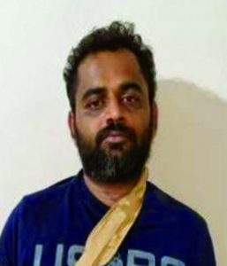 ನಿತೀಶ್ ದಾಪಲೆ 