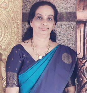 ಶಾಲಿನಿ ವಿ. ರಾವ್ ಗಜಂತೋಡಿ